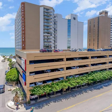 Sands Ocean Club 529